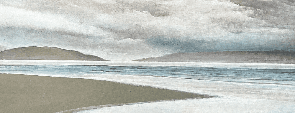 Exposer ses peintures dans une galerie - et découvrir une palette d'émotions chez ses spectateurs