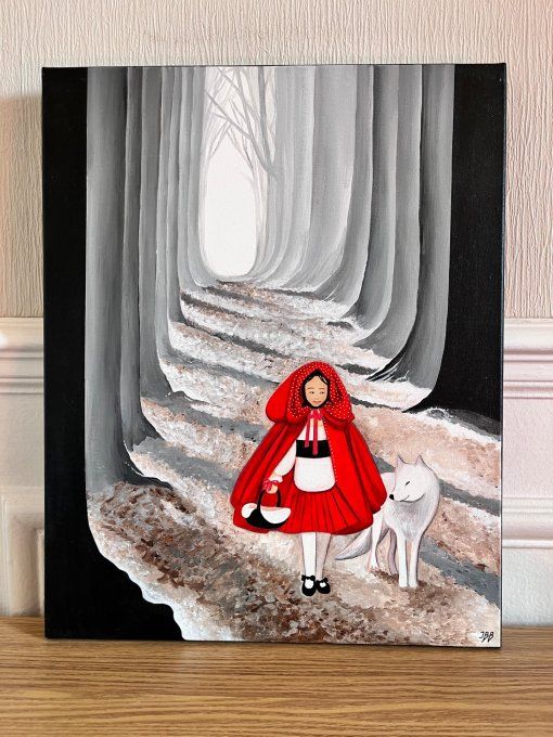Le petit chaperon rouge