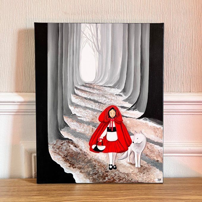 Le petit chaperon rouge
