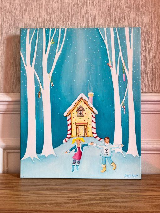 Hansel et Gretel