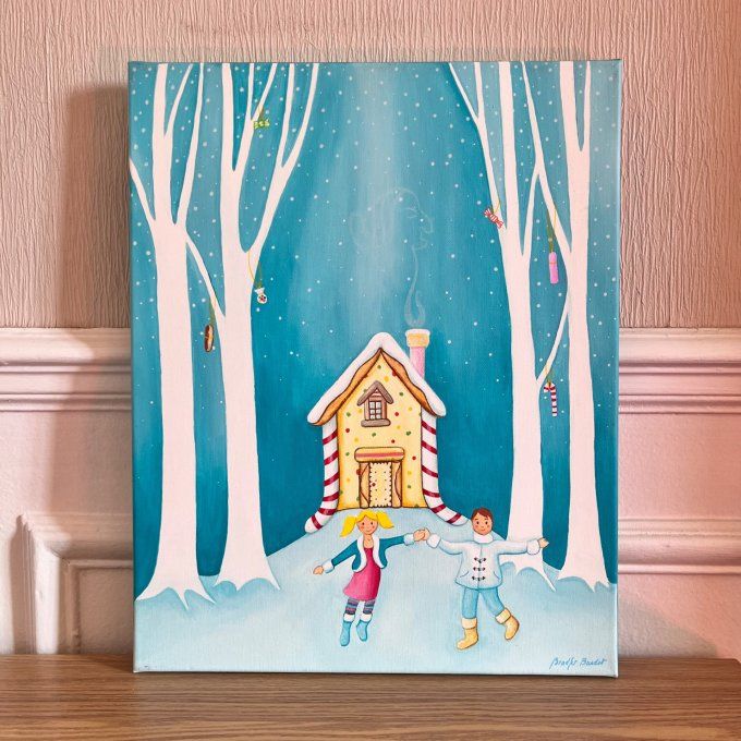 Hansel et Gretel