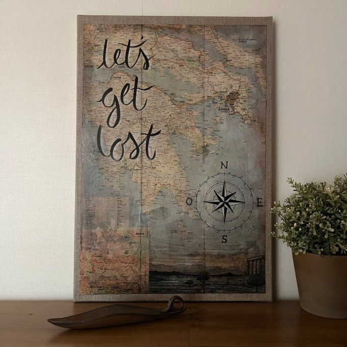 Let's get lost