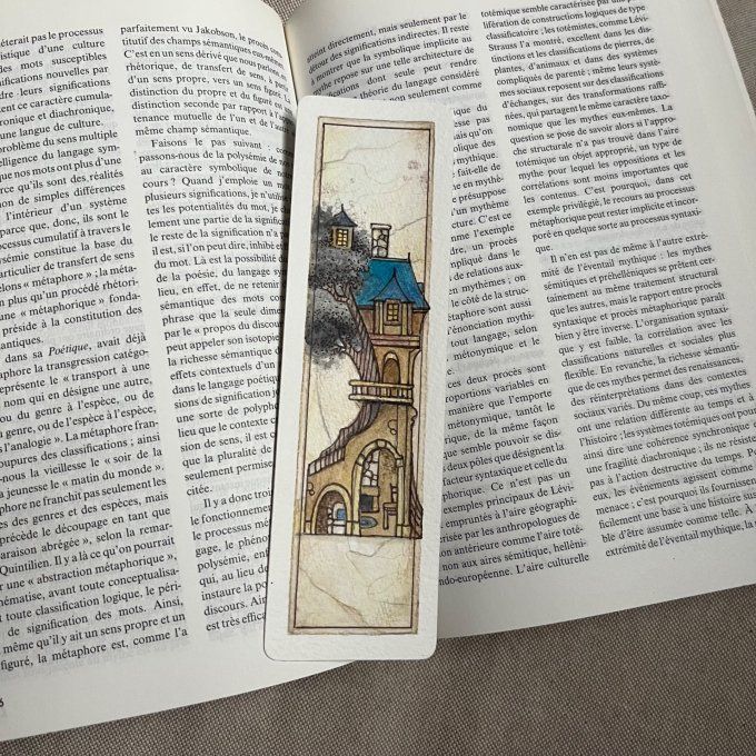 Marque-page - Elizabeth I