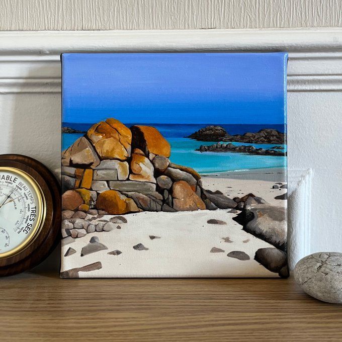 La mer lointaine - Copie