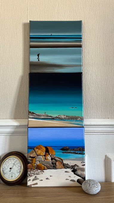 La mer lointaine - Copie
