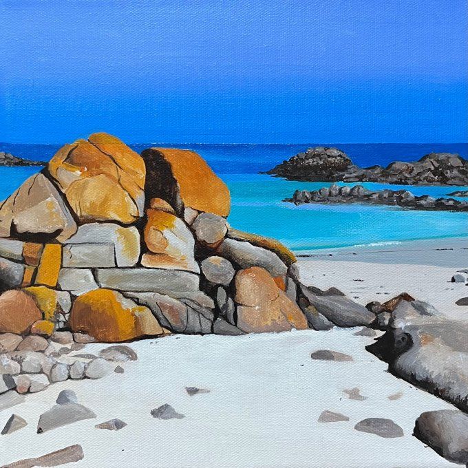 La mer lointaine - Copie