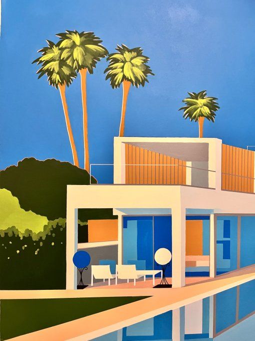 Tableau 200 x 160 cm