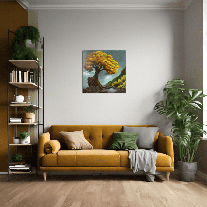 L'arbre d'or