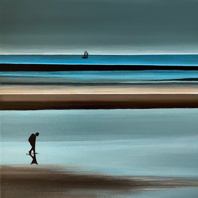 La mer lointaine