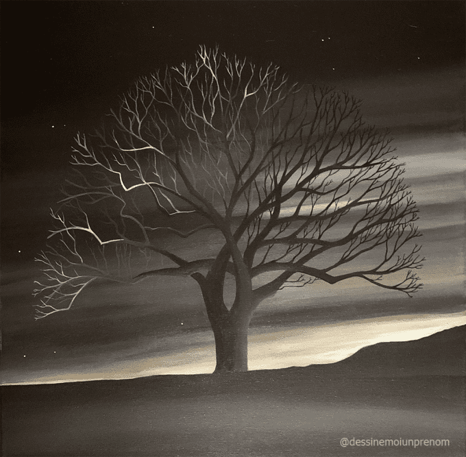 L'arbre de la métamorphose