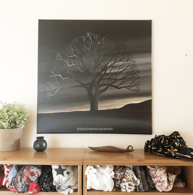 L'arbre de la métamorphose