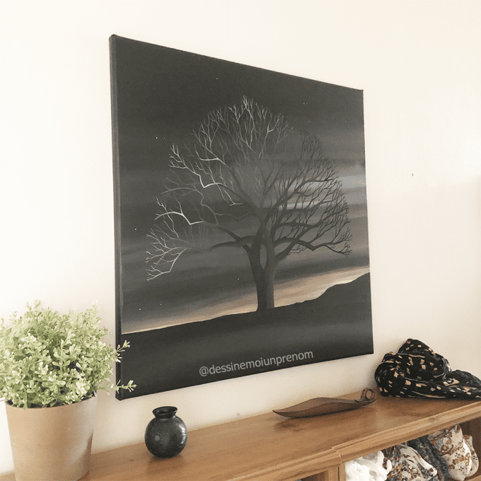 L'arbre de la métamorphose