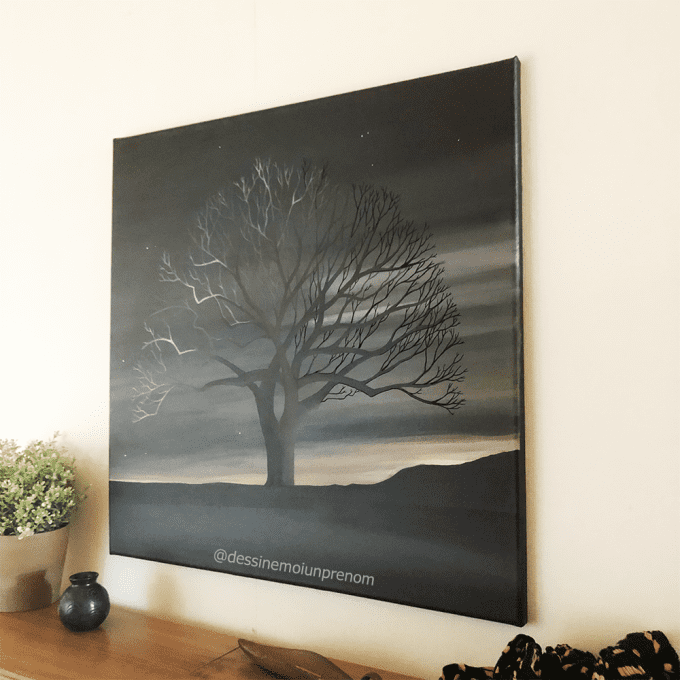 L'arbre de la métamorphose