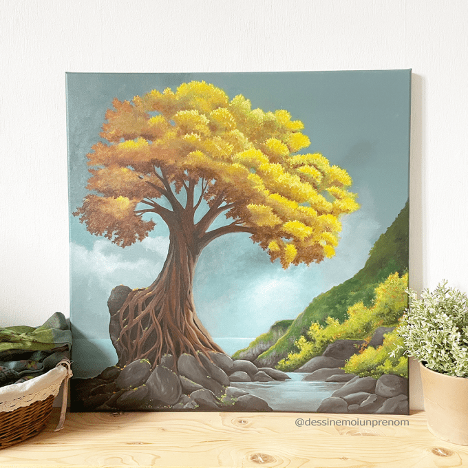 L'arbre d'or