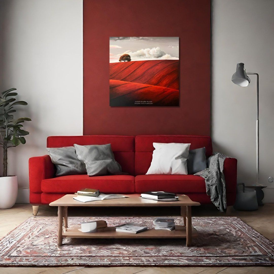 Tableau 60 x 60 cm - Copie