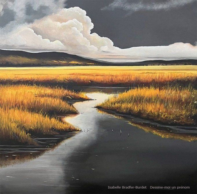 La lande