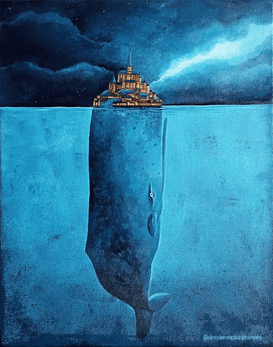 Ville imaginaire I